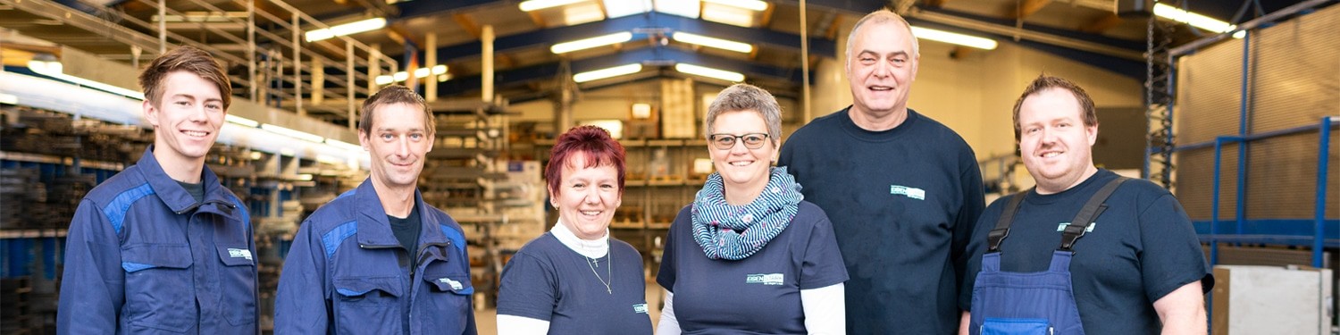 Team-Eisen Stark-Eisenfachmarkt-Waldviertel