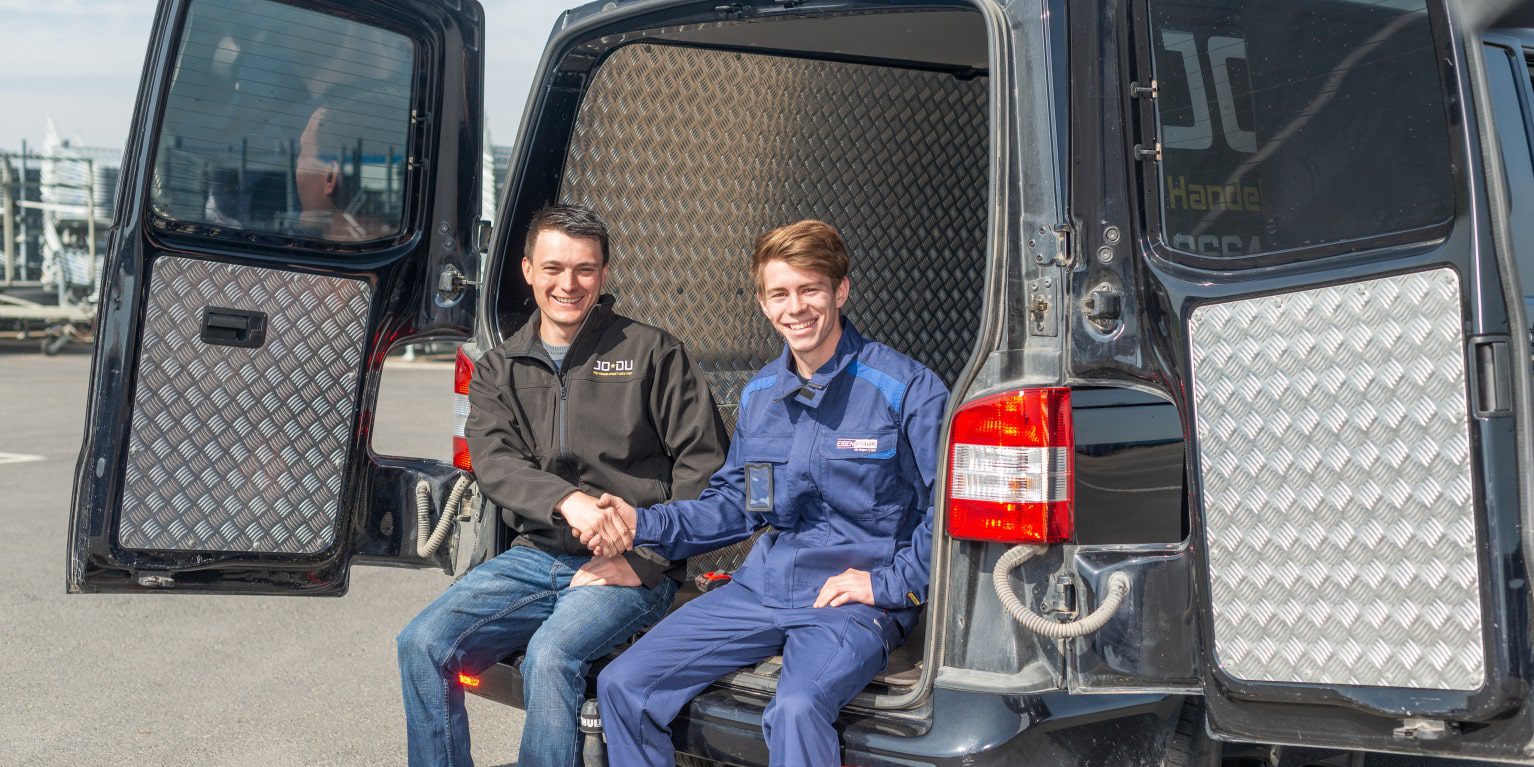 Innenverkleidung Lieferwagen