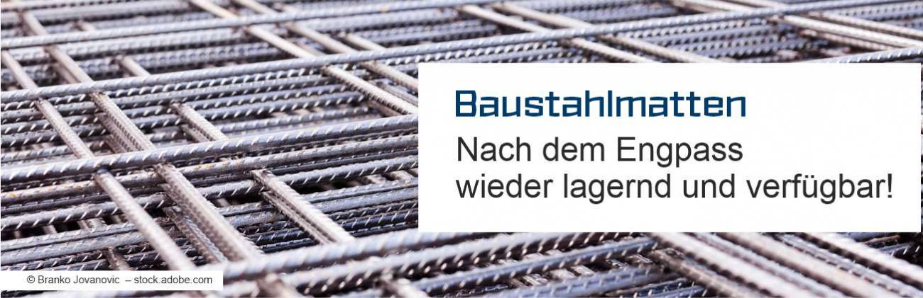 Baustahlmatten